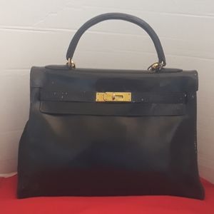 Hermès Kelly Handbag - Vintage